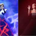 NAGU KAKS TILKA VETT: Elina Nechayeva sai Eesti Laulu lavakostüümi jaoks inspiratsiooni Moldova eurolaulikult?
