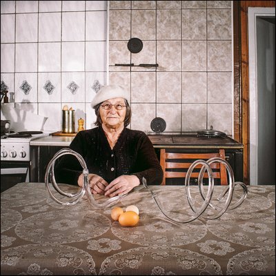 Kateriin Rikken "You are what your grandmother ate"