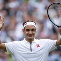 Roger Federer võib täna taas ajalugu teha