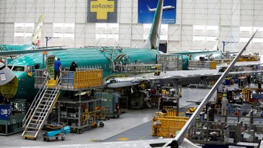 Boeing ei saanud juba teist kuud järjest ühtegi 737 Max tellimust