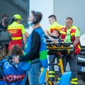 Vigastada saanud Kuusk pääses haiglast välja, Eesti koondise mängud jäävad tal vahele