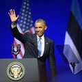 PRESIDENTIDE HEITLUS: Kelle viimane pidu on parem? Obama korraldab Valge Maja aias Ilvese eeskujul hoovifestvali