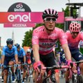 FOTOD | Juba reedene Giro d'Italia etapp on ohus
