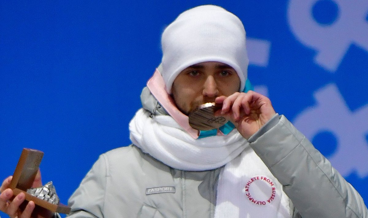 Kas Krušelnitski oma kaaslasega jääb medalist ilma või ei?