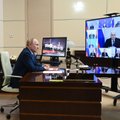 Karmo Tüür: Putini „legalisti“ ja „legitimisti“ kuvand mureneb raginal