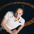 Viktoria Vesso jõudis U23 MM-il poolfinaali, kus tuli leppida kaotusega  