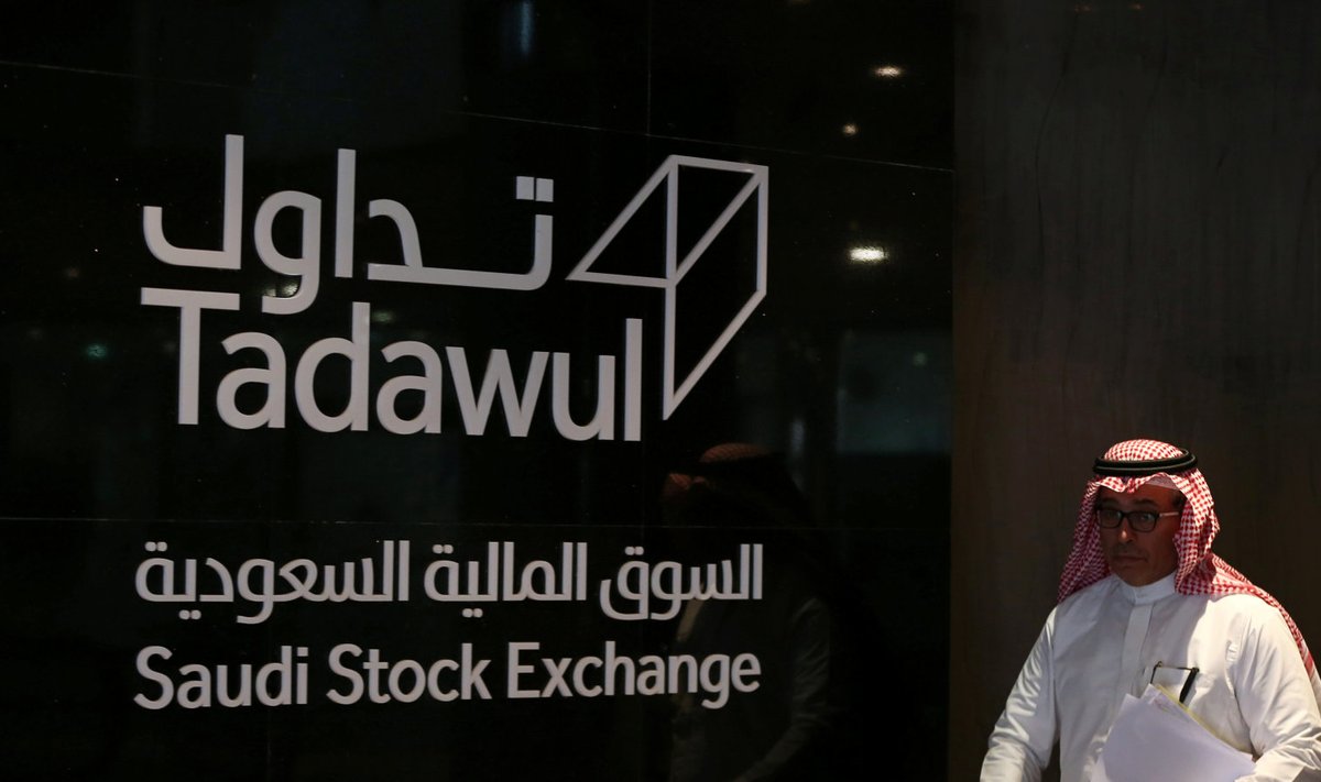 Saudi Araabia börsil oodatakse Saudi Aramco aktsia tulekut