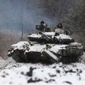 Analüütikud: Ukraina väed on asumas kaitsepositsioonile