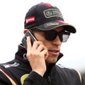 Pastor Maldonado pikendas Lotusega lepingut