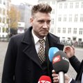 Taksojuhi lõualuu purustanud skandaalne jalgpalliäss Nicklas Bendtner mõisteti vangi