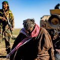 Süüria kurdid lasid mitusada ISIS-ga seotud meest vabaks