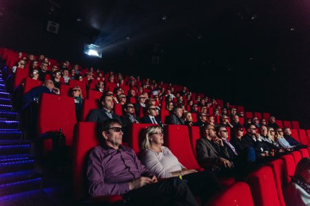 Forum Cinemas Viljandi kino