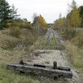 Lääne Raudtee lubab aastaga Riisipere-Turba lõigu taastada