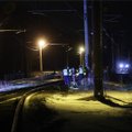 ФОТО DELFI: В Раазику мужчина погиб под колесами поезда