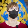 Vilja Kiisler: ühe koha peal jättis mu süda Kaljulaiu kõnet kuulates löögi vahele