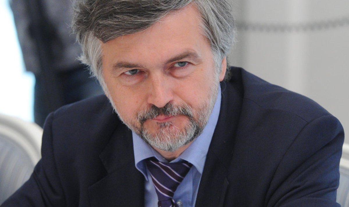 Venemaa asemajandusminister Andrei Klepatš 