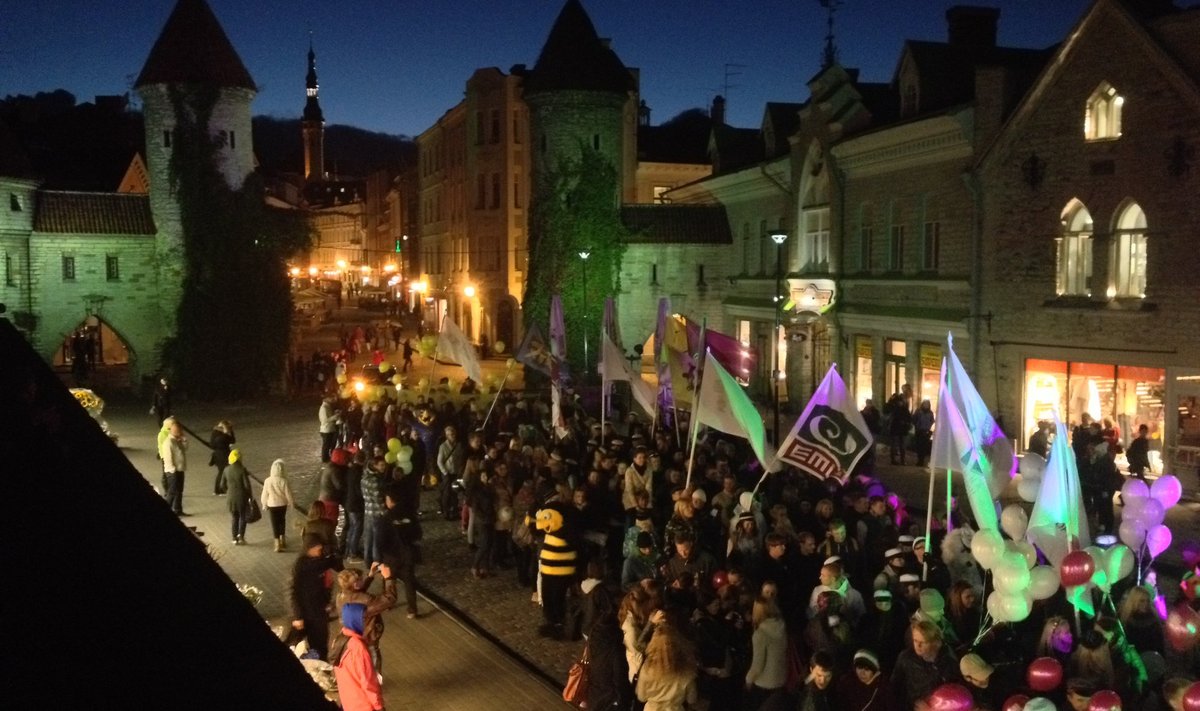 Tallinna Tudengite Sügispäevad 2013