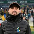 Itaalia aasta treeneriks valiti Ukraina tippklubi juhendaja