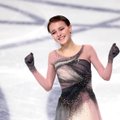 ВИДЕО: Суперпрокаты Щербаковой, Валиевой и Трусовой на чемпионате России
