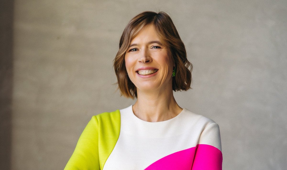 Kersti Kaljulaid: igaüks teeb valikud, teades, mida need kaasa toovad.