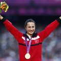 Londoni olümpiavõitjat ohustab medalist ilmajäämine