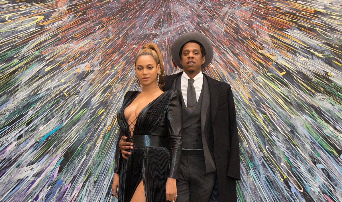 Beyonce ja Jay-Z