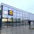 Уже 15-й в Эстонии: в Таллинне открывается новый магазин Lidl 