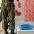 Vene sõduritele lubatakse enne aasta lõppu duširuume