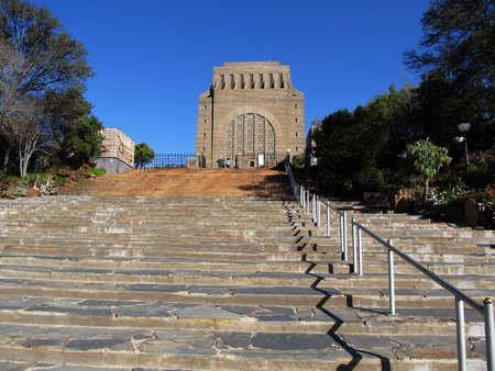 Voortrekkeri monument Pretorias