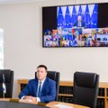 Ratas: Euroopa Liit toetab Valgevene rahva soovi valida oma tulevikutee ning ei tunnusta presidendivalimiste tulemusi