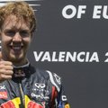 Barcelona ja Valencia hakkavad F1-etappi korraldama kordamööda?