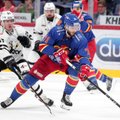 Tallinnasse mängima tulev Helsingi Jokerit alistas kahekordse KHL-i meistri