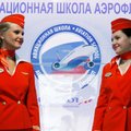 Aerofloti stjuardess Twitteris: kahju, et meie Superjet alla ei kukkunud, oleks üks vähem