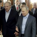 Lukašenka: Moskvas vihjatakse Valgevene Venemaaga ühinemisele