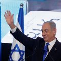 Iisraeli parlamendivalimiste järel on juhtimas Benjamin Netanyahu