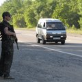 Separatistid mineerivad Donbassis teid, mis on ohtlik ka rahulikele elanikele