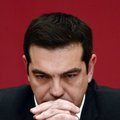 Tsiprase juhitav Syriza laguneb: 25 parlamendiliiget moodustab uue partei
