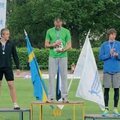 Kergejõustiklased võitsid medaleid Eesti juunioride meistrivõistlustelt