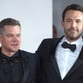TREILER | "Good Will Huntingu" kirjutajad Matt Damon ja Ben Affleck said pärast 25 aastat hakkama uue linateosega