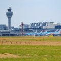 Lennuliiklust Amsterdami lennuväljal häirib probleem lennujuhtimisega
