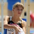 DELFI UNIVERSIAADIL: Anna Iljuštšenko pääses kindlalt lõppvõistlusele