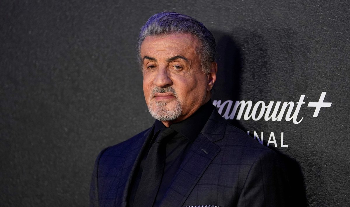 Sylvester Stallone