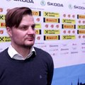 DELFI VIDEO | Hokikoondise peatreener Jussi Tupamäki: parimad võistkonnad on need, kes suudavad turniiri jooksul rohkem juurde panna