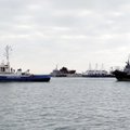 Venemaa andis Ukrainale üle eelmisel aastal hõivatud laevad
