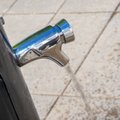 Общественные краны с питьевой водой помогут утолить жажду в жару