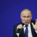 Putin teatas, et tal on häbi, et ei kuulu USA Kremli nimekirja