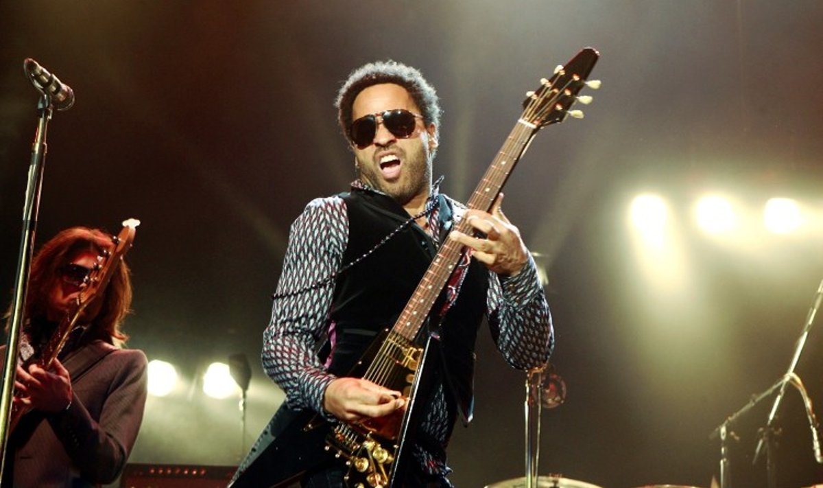 Lenny Kravitz