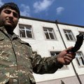 Karmo Tüür: uudised selle kohta, et Karabahhia sõda on läbi, on tugevalt liialdatud