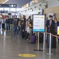 ФОТО И ВИДЕО | Хотите бесплатный тест на коронавирус? В аэропорту никто не проверяет, прибыл человек из-за границы или нет