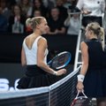 Eesti tennisistid langesid WTA edetabelis 50 parema seast välja